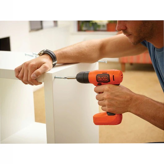 Trapano/Avvitatore 7.2V a Batteria a Litio