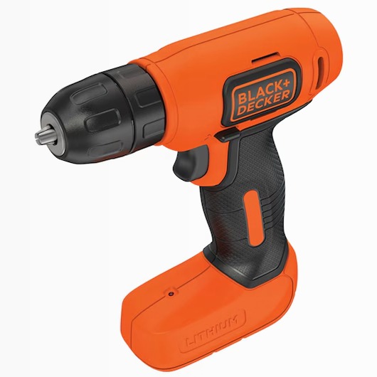 Trapano/Avvitatore 7.2V a Batteria a Litio