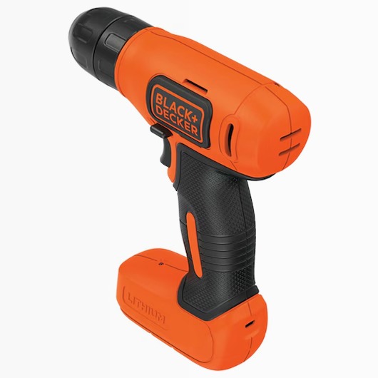 Trapano/Avvitatore 7.2V a Batteria a Litio