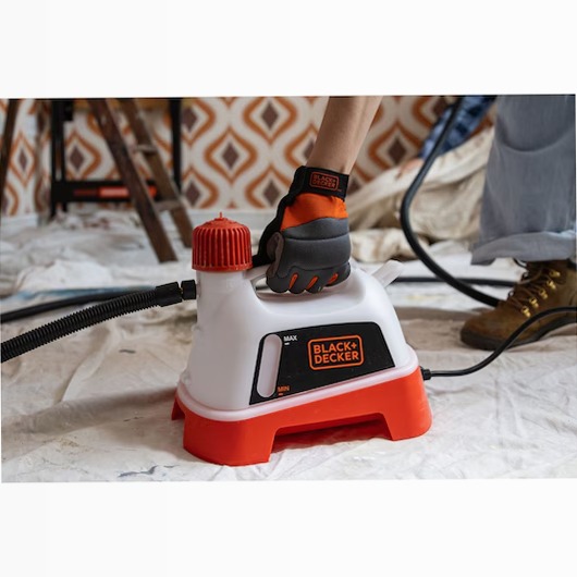 Scrostatore di carta da parati 2400W