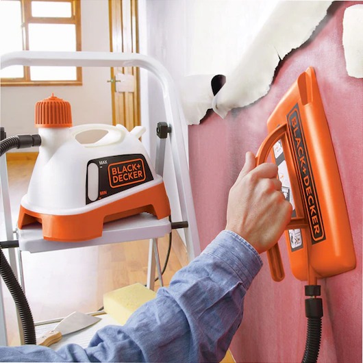 Scrostatore di carta da parati 2400W