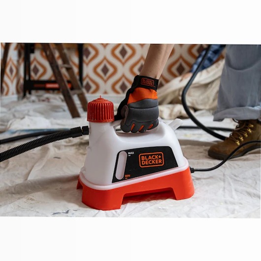 Scrostatore di carta da parati 2400W