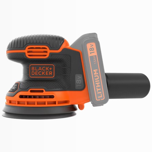 Levigatrice Rotorbitale 18V Litio