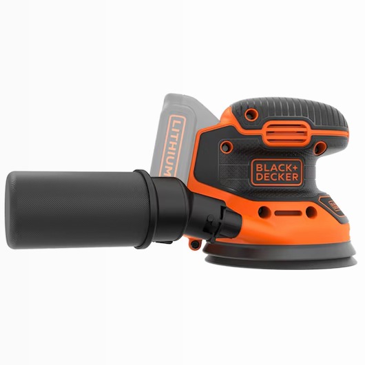 Levigatrice orbitale 18V Litio