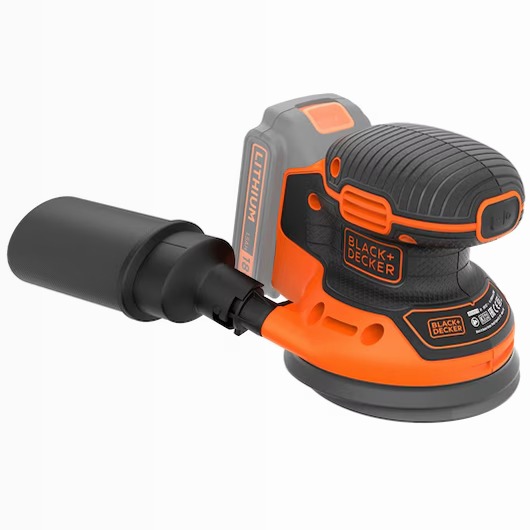 Levigatrice orbitale 18V Litio