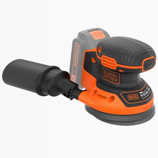 Levigatrice Rotorbitale 18V Litio