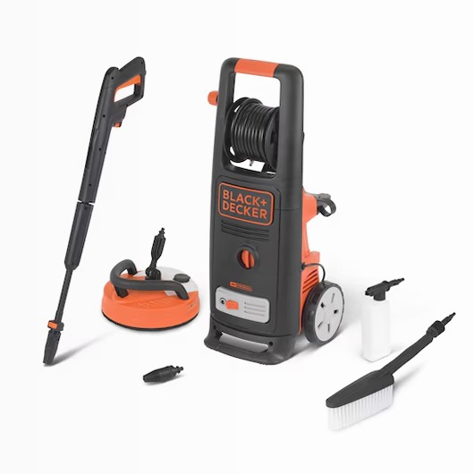 Idropulitrice ad alta pressione 2000W