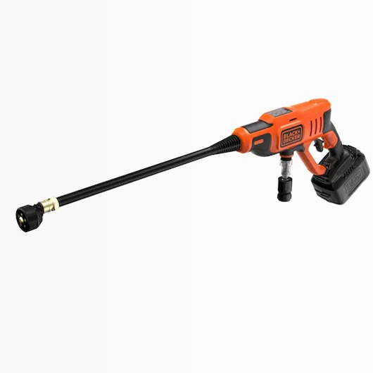Idropistola 18V BLACK+DECKER - Portatile e Potente