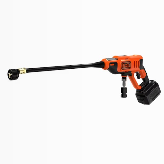Idropistola 18V BLACK+DECKER - Portatile e Potente