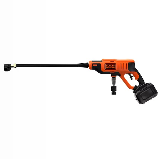 Idropistola 18V BLACK+DECKER - Portatile e Potente