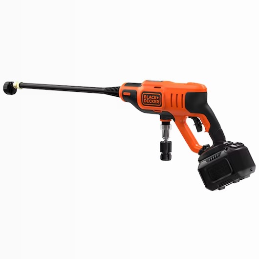Idropistola 18V BLACK+DECKER - Portatile e Potente