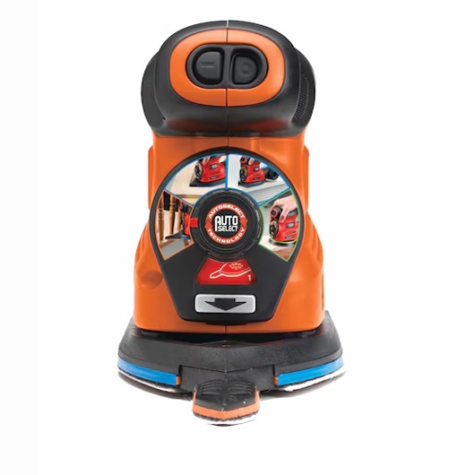 Multilevigatrice 4 in 1 Autoselect® con 18 accessori