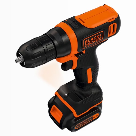 Trapano/Avvitatore facile&veloce 10.8V Litio