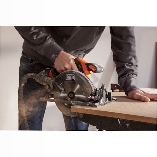 Sega Circolare Brushless 18V POWERCONNECT™ 165mm