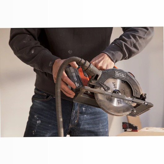 Sega Circolare Brushless 18V POWERCONNECT™ 165mm