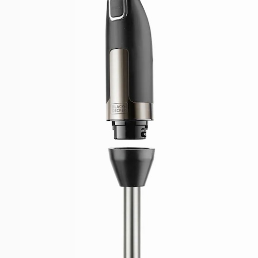 Frullatore a immersione 1500W BLACK+DECKER