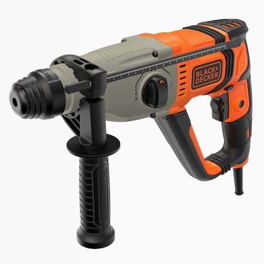 Martello tassellatore/scalpellatore SDS+ 800W