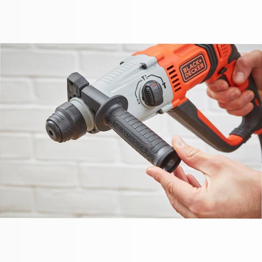 Martello tassellatore/scalpellatore SDS+ 800W