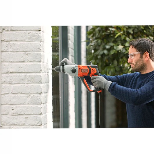 Martello tassellatore/scalpellatore SDS+ 800W