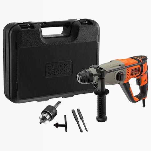 Martello tassellatore/scalpellatore SDS+ 800W