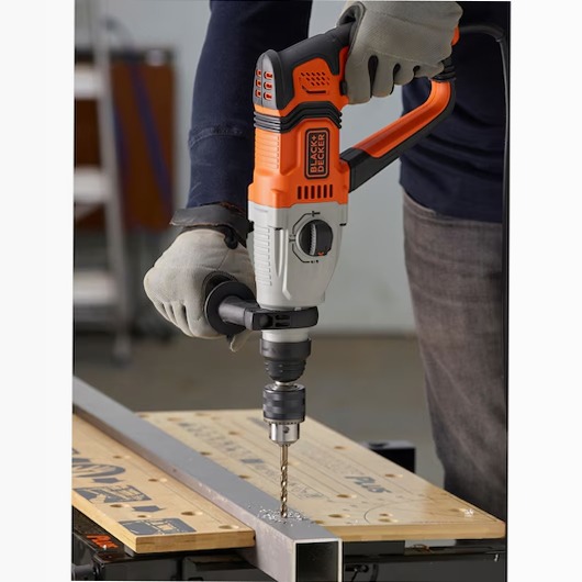 Martello tassellatore/scalpellatore SDS+ 800W