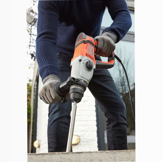 Martello tassellatore/scalpellatore SDS+ 800W
