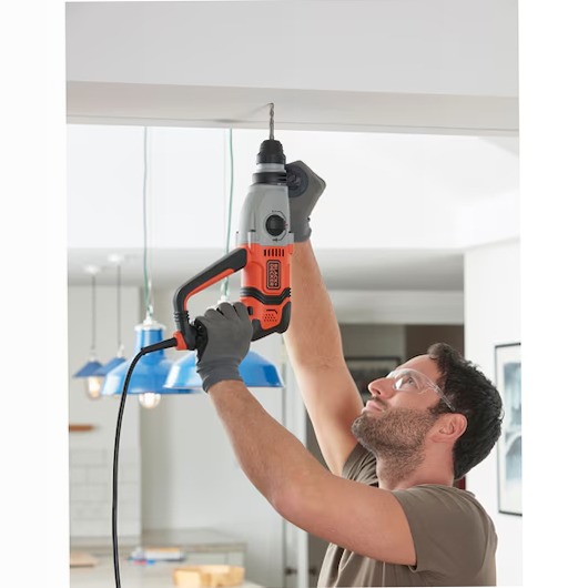 Martello tassellatore/scalpellatore SDS+ 800W