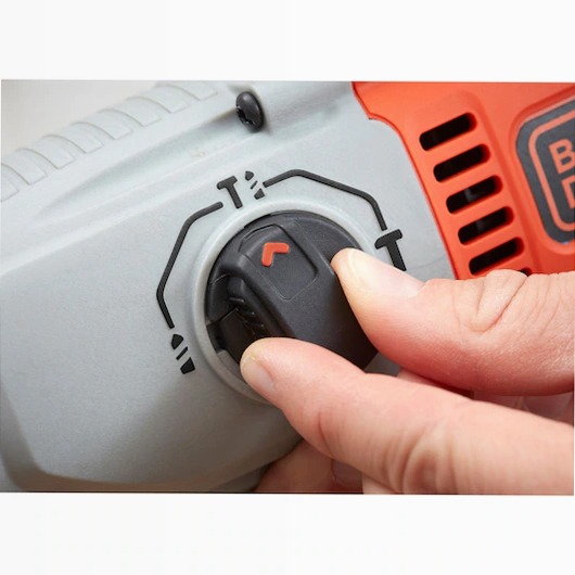 Martello tassellatore/scalpellatore SDS+ 800W