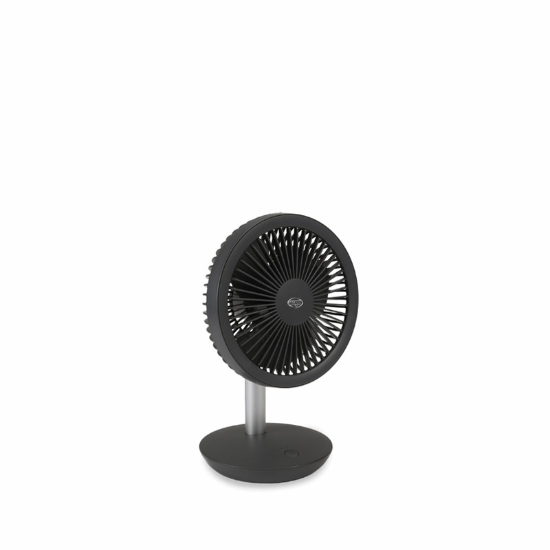 Argo Orfeo Titanium - Ventilatore Cordless Elegante