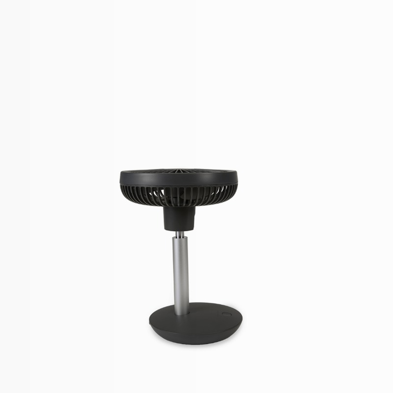 Argo Orfeo Titanium - Ventilatore Cordless Elegante