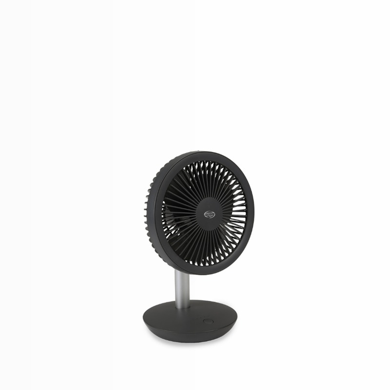 Argo Orfeo Titanio - Ventilatore Cordless Elegante