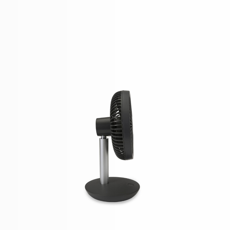 Argo Orfeo Titanium - Ventilatore Cordless Elegante