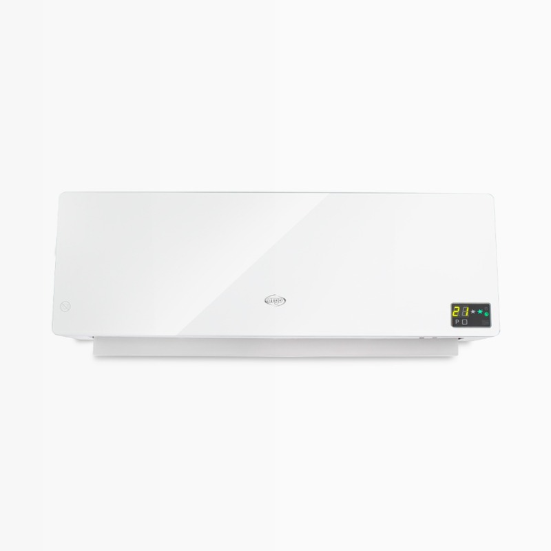 Argo Chic White - Riscaldamento Elegante e Moderno