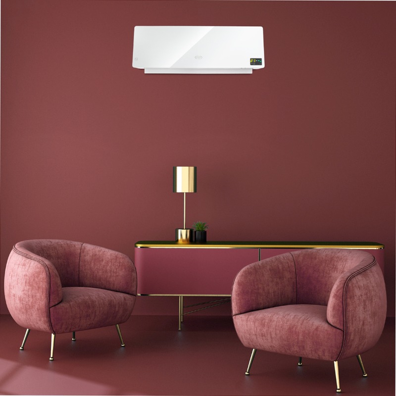 Argo Chic White - Riscaldamento Elegante e Moderno