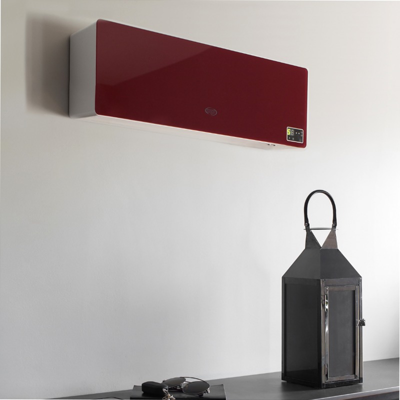 Argo Chic Berry - Riscaldamento Elegante e Funzionale
