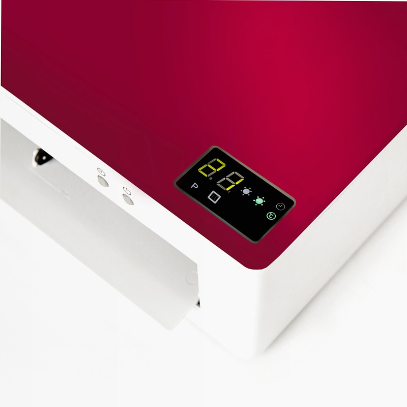 Argo Chic Berry - Riscaldamento Elegante e Funzionale