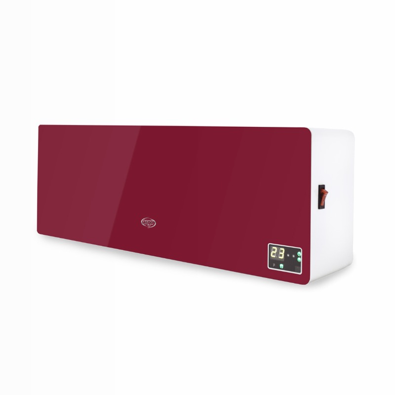 Argo Chic Berry - Riscaldamento Elegante e Funzionale