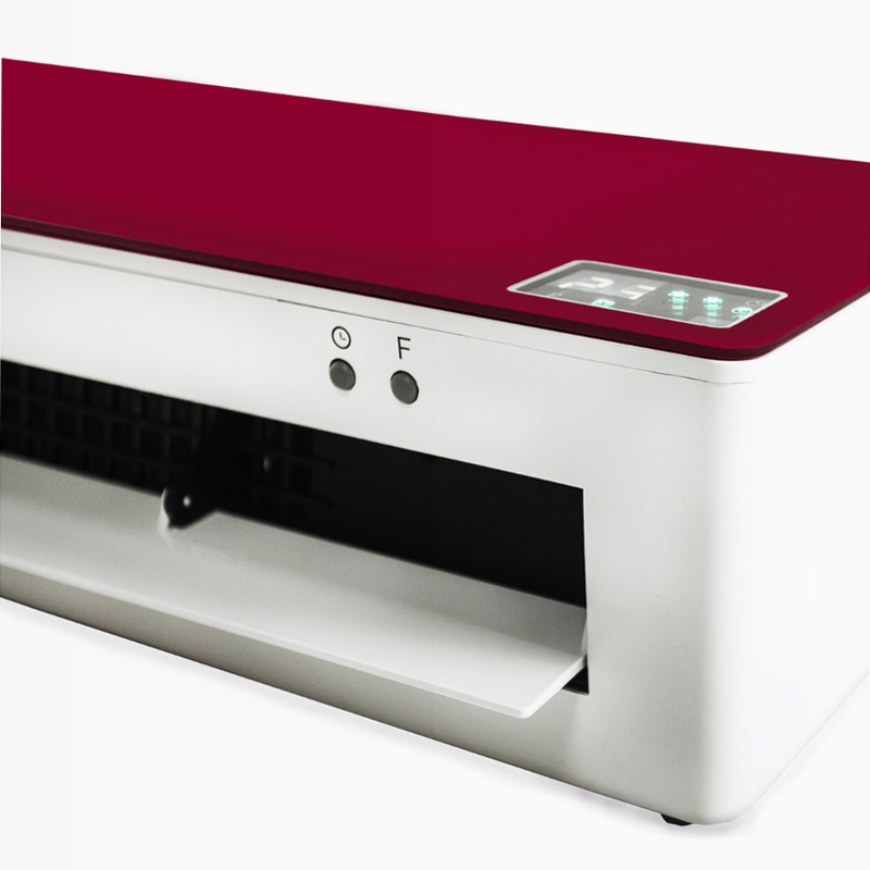 Argo Chic Berry - Riscaldamento Elegante e Funzionale
