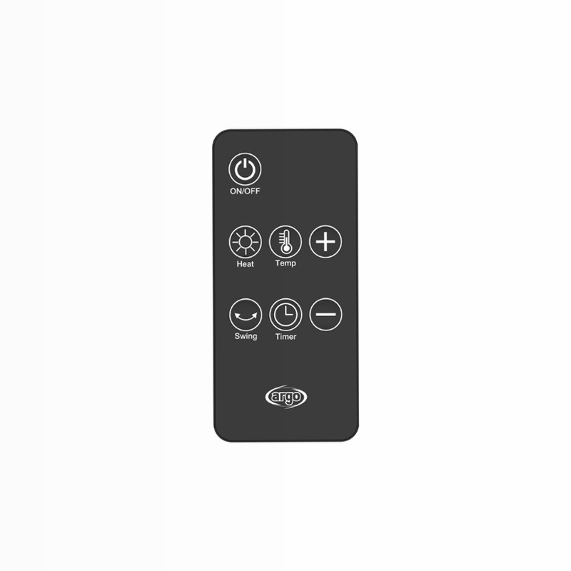 Argo Tech Tower - Riscaldamento Tecnologico e Efficace