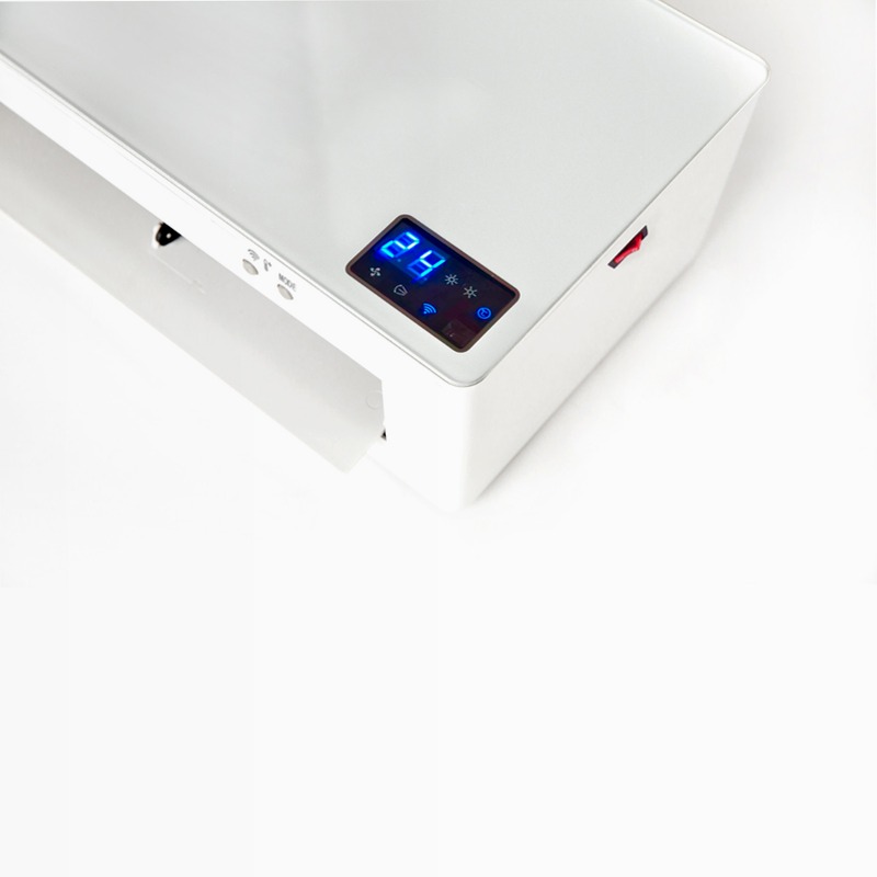 Argo Chic Silver - Riscaldamento Elegante e Intelligente