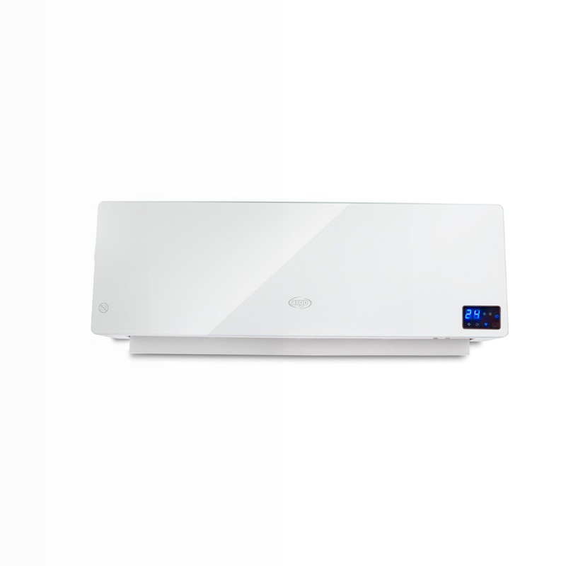 Argo Chic Silver - Riscaldamento Elegante e Intelligente