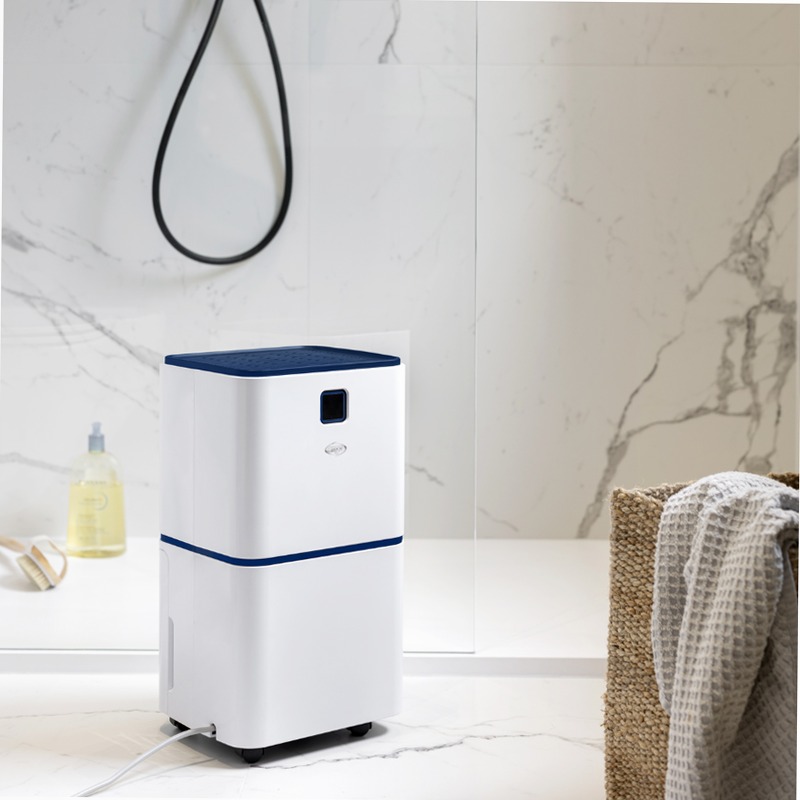 Argo Dry Pury EVO 11 - Aspirapolvere Perfetto per Qualunque Stato dell'Arredamento Bianco