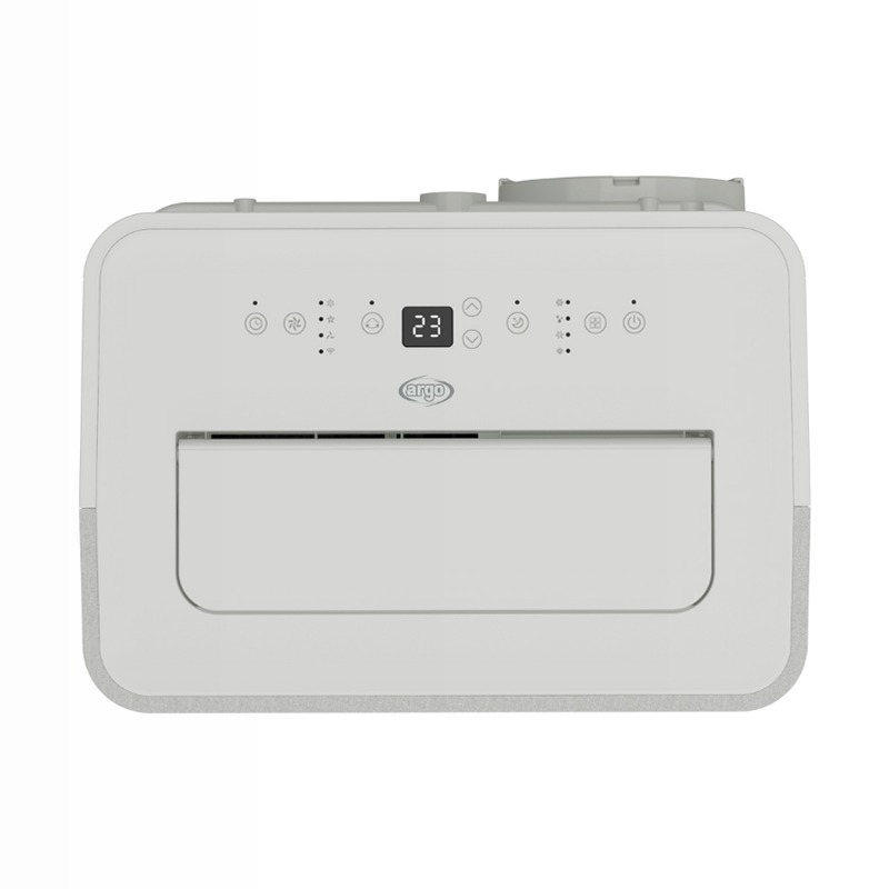 Argo Alpha Plus 13000 BTU/H - Climatizzatore Elegante e Funzionale