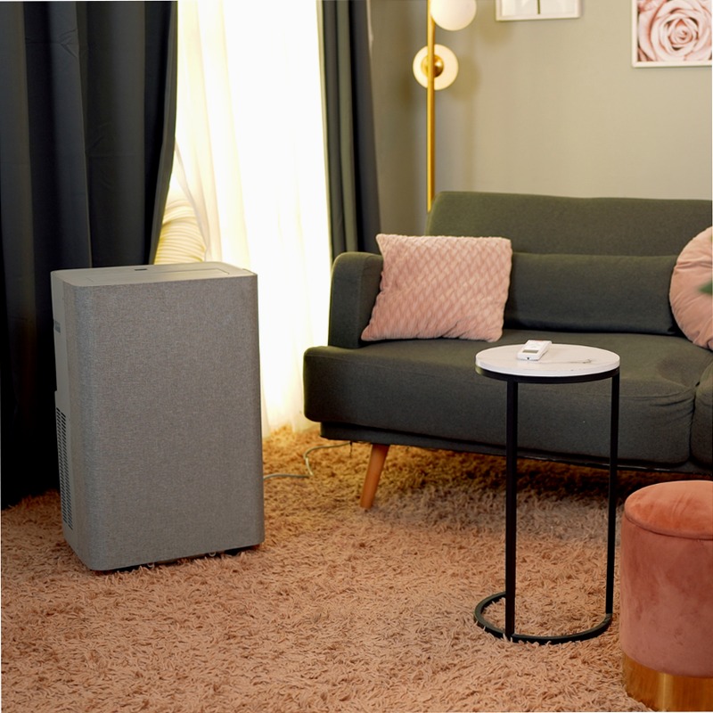 Argo Alpha Plus 13000 BTU/H - Climatizzatore Elegante e Funzionale