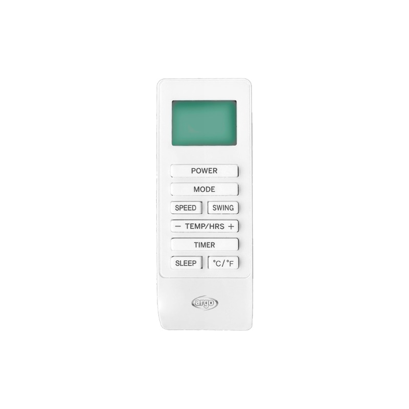 Argo Alpha Plus 13000 BTU/H - Climatizzatore Elegante e Funzionale