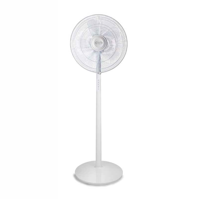 Argo Standy EVO White - Ventilatore Minimalista