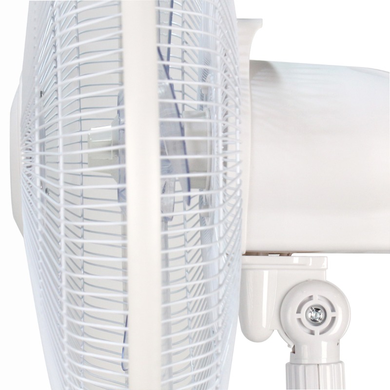 Argo Standy EVO White - Ventilatore Minimalista