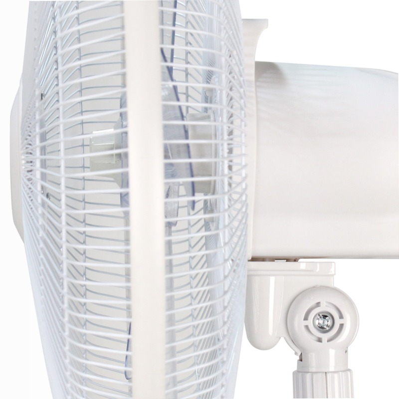 Argo Standy EVO White - Ventilatore Minimalista
