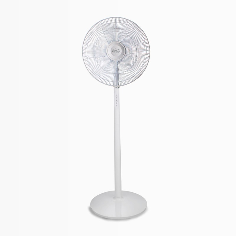 Argo Standy EVO White - Ventilatore Minimalista