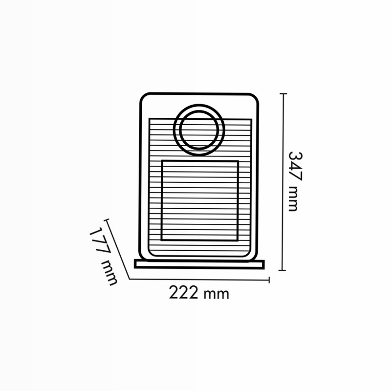 Argo Beat - Riscaldamento per Bagno